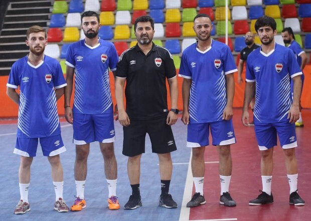 مربی ایرانی به دنبال قهرمانی در جام کشورهای عربی
