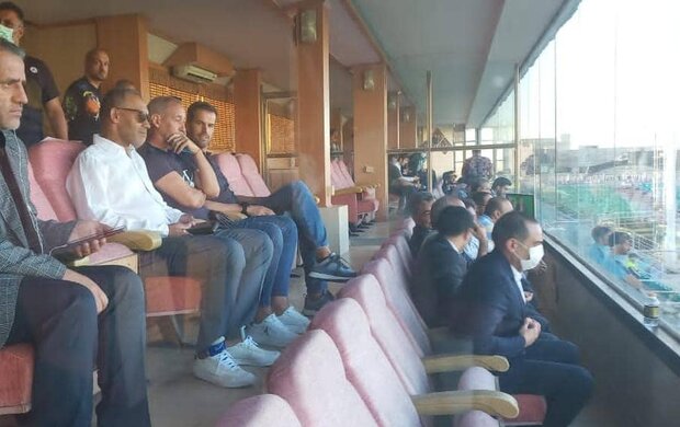 سپاهان چگونه از استقلال و پرسپولیس سبقت گرفت/ نقش کلیدی یک خارجی