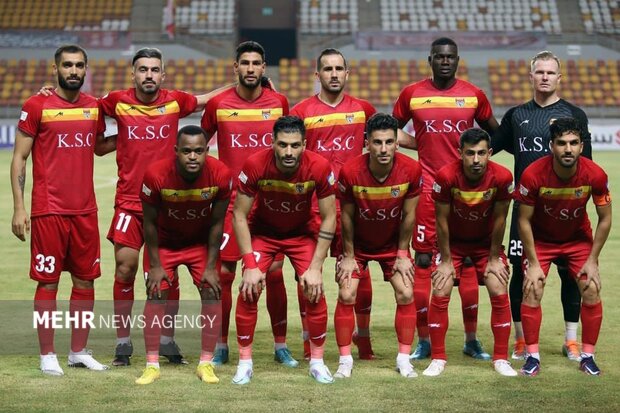 فولاد خوزستان یک لژیونر جذب کرد فولاد خوزستان یک لژیونر جذب کرد