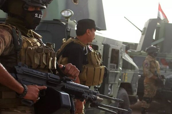 ISIL air defense commander detained in Baghdad