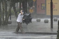 Strong storm leaves 2 dead in Uruguay