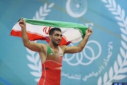 İranlı güreşçiler Konya 2021'i sekiz altın madalyayla tamamladı