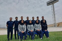 Iran cyclists scoop 4 medals in Islamic Solidarity Games