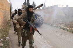 تروریست های جبهه النصره به نقض آتش بس در ادلب سوریه ادامه می دهند