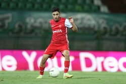 جدایی قرضی مدافع جوان پرسپولیس برای نیم فصل دوم