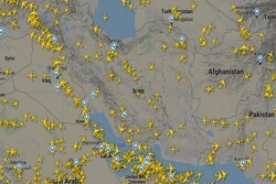 يوسف بور: سماء إيران باتت الأكثر أمانا في المنطقة لحركة الرحلات الجوية بفضل جهود مراقبي حركة المرور