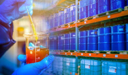 Chemical and mineral market