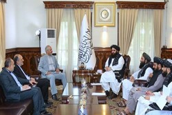 Taliban calls for expansion of Iran-Afghanistan economic ties