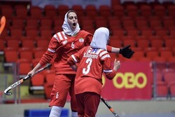 Iran women’s hockey team becomes fifth in Asia