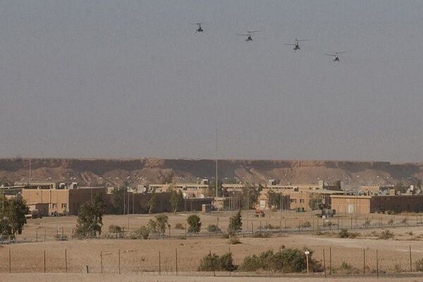 تشدیداقدامات جاسوسی آمریکا در عراق/پروازشناسایی بر فراز عین الاسد