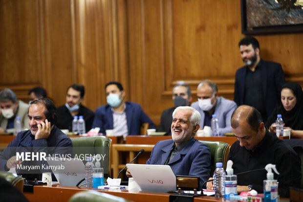 پرویز سروری به عنوان نایب رئیس شورای شهر تهران انتخاب شد 