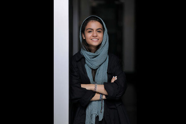 سارا حاتمی: وطن تا ابد خواهد ماند سارا حاتمی: وطن تا ابد خواهد ماند