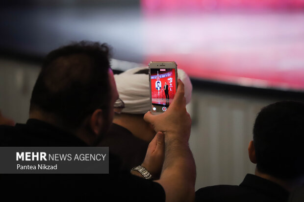 Natl. Day of Journalists’ Ceremony commemorated in Tehran