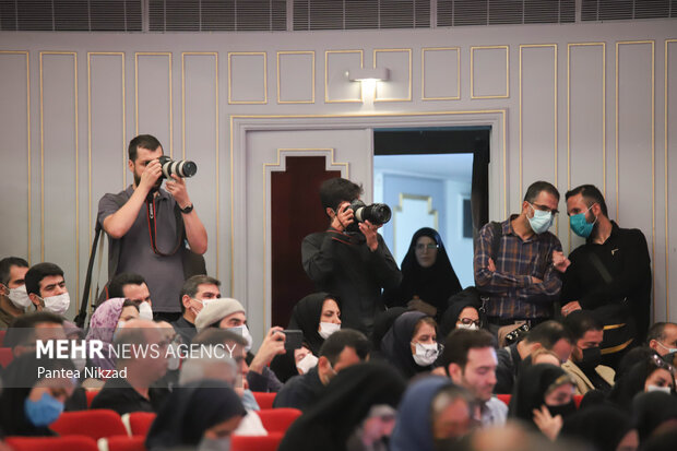 Natl. Day of Journalists’ Ceremony commemorated in Tehran