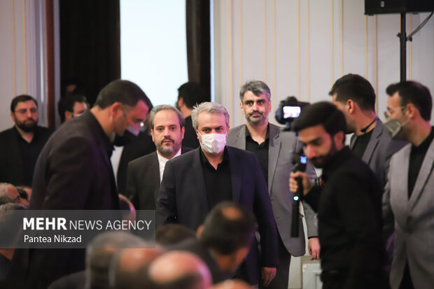 Natl. Day of Journalists’ Ceremony commemorated in Tehran