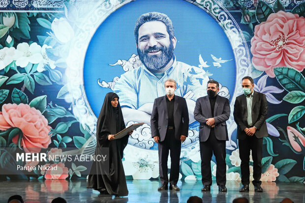 Natl. Day of Journalists’ Ceremony commemorated in Tehran