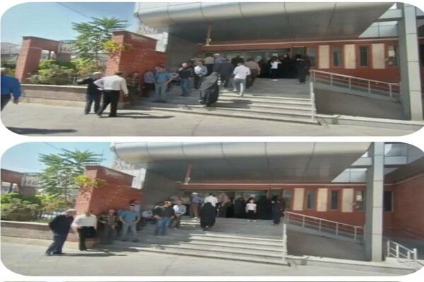 اهالی روستای قهرمانلوی علیا خواستار رفع مشکل آب روستا شدند