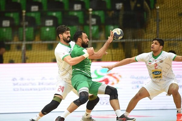 Iran men's handball wins S. Arabia in Islamic games in Turkey