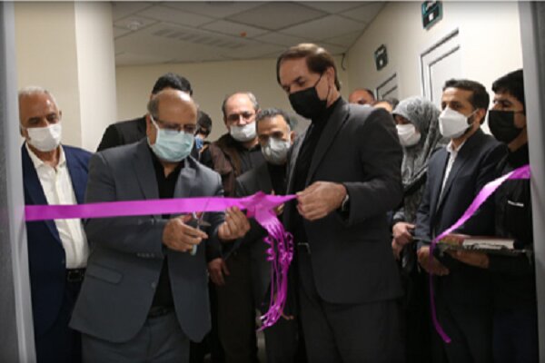 افتتاح اولین مرکز سطح دو درمان ناباروری در ورامین 
