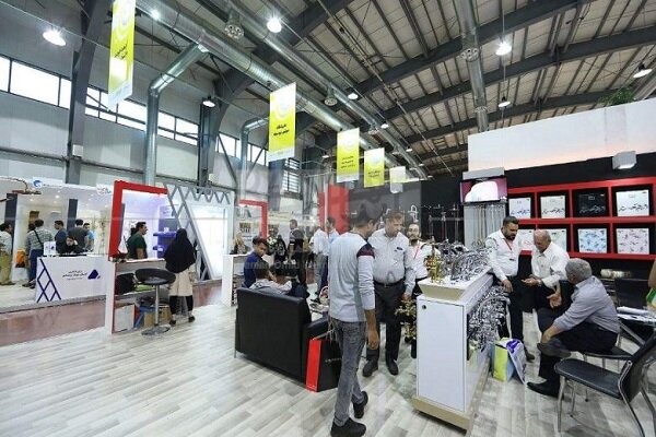 22nd intl. building industry exhibition underway in Tehran