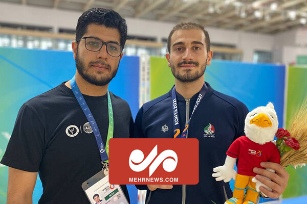 شروع قدرتمند تیم ملی ایروبیک ژیمناستیک ایران پس از 4 سال