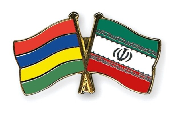 Iran emphasizes developing economic coop. with Mauritius