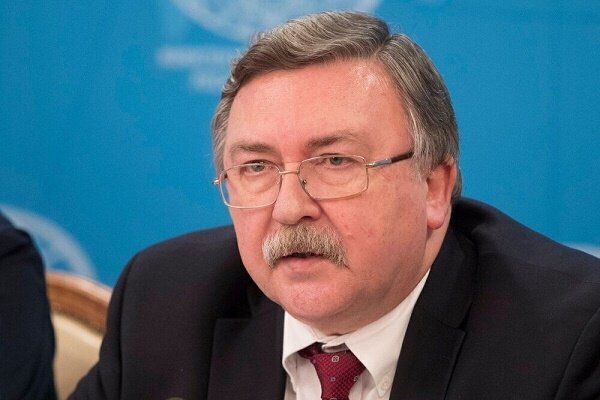 Ulyanov slams West for ignoring attacks on Iran's nuclear sites