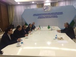 Iran, Turkmenistan stress expanding coop. in agri. field