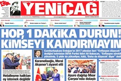 Gazete Manşetleri