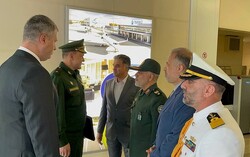 İran askeri heyeti Moskova’da