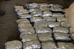 یک تن مواد مخدر در ماکو کشف شد