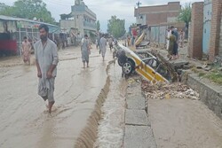 Flood kill 31, leave 100 missing in Afghanistan (+VIDEO)