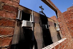 Iran offers condolences to Egypt over Church fire