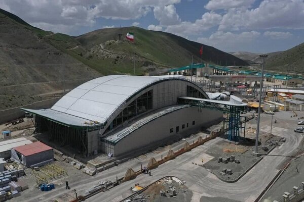 پایانه مرزی رازی آذربایجان غربی پنجشنبه افتتاح می‌شود