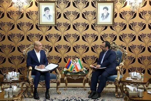 توسعه همکاری های ایران و جمهوری موریس در دستور کار قرار دارد