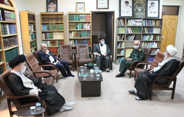 نشست مسئولان ارشد استان بوشهر برگزار شد