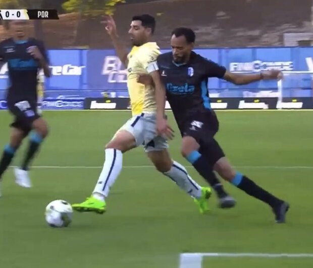 پیروزی پورتو تحت تاثیر حرکت طارمی/ مهاجم ایران دست خالی ماند!