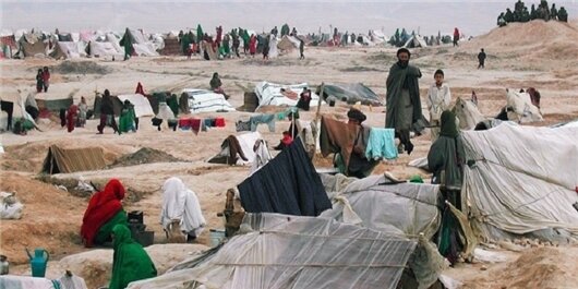 مثلث «ترور»، «فقر» و «آوارگی»؛ میراث شوم ۲۰ سال اشغال افغانستان