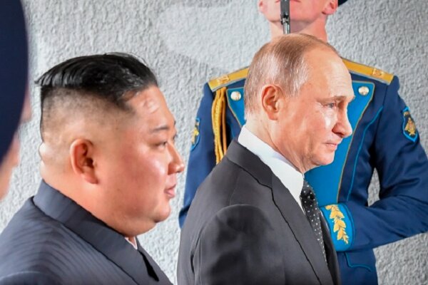 Russia willing to expand ties with N Korea: Putin