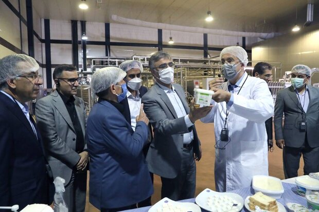 تقدیر بنیانگذار و مدیرعامل گروه صنعتی میهن از خدمات بانک ملی