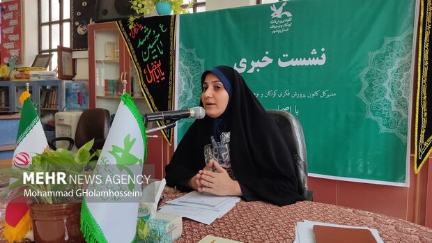 ۱۰ هزار جلد کتاب به کودکان و نوجوانان استان بوشهر امانت داده شد ۱۰ هزار جلد کتاب به کودکان و نوجوانان استان بوشهر امانت داده شد