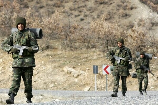 ترکیه ۱۰۰ پایگاه و ۷۰۰۰ نظامی در عراق دارد