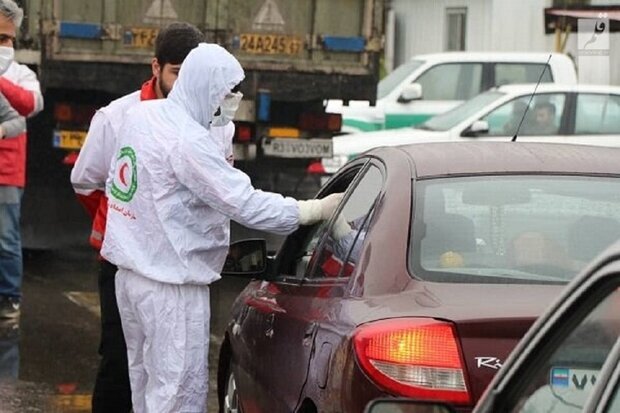 تداوم برنامه مقابله با کرونا در مرزهای زمینی شرق کشور