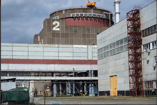 وقوع چند انفجار نزدیک نیروگاه هسته‌ای «زاپروژیا»