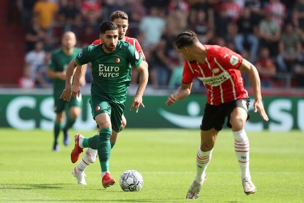 Alireza Jahanbaksh; Iran’s football captain