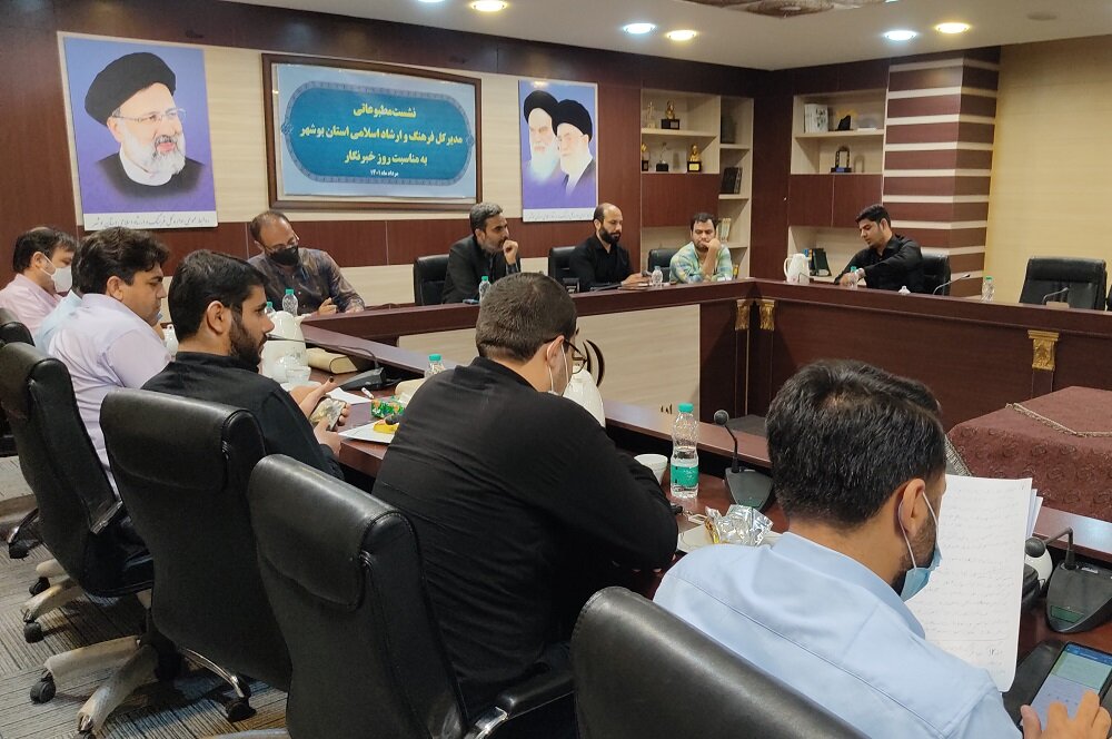 قرارگاه محرومیت زدایی فرهنگ و هنر استان بوشهر راهاندازی میشود