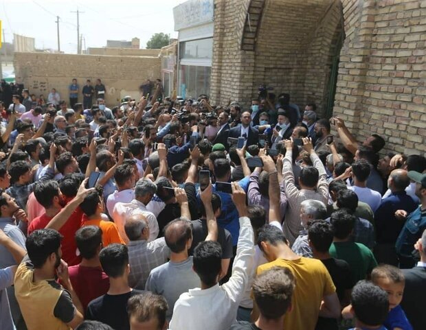 دستاورد ۱۴ هزار میلیاردی همدان از سفر دولت