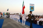 İran'ın katıldığı Deniz Kupası yarışmaları Azerbaycan'da başladı