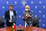 اتفاق ايراني روسي لتطوير التعاون السينمائي بين البلدين
