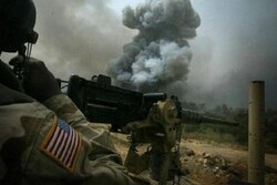 حمله موشکی به بزرگترین پایگاه نظامیان آمریکایی در اراضی سوریه